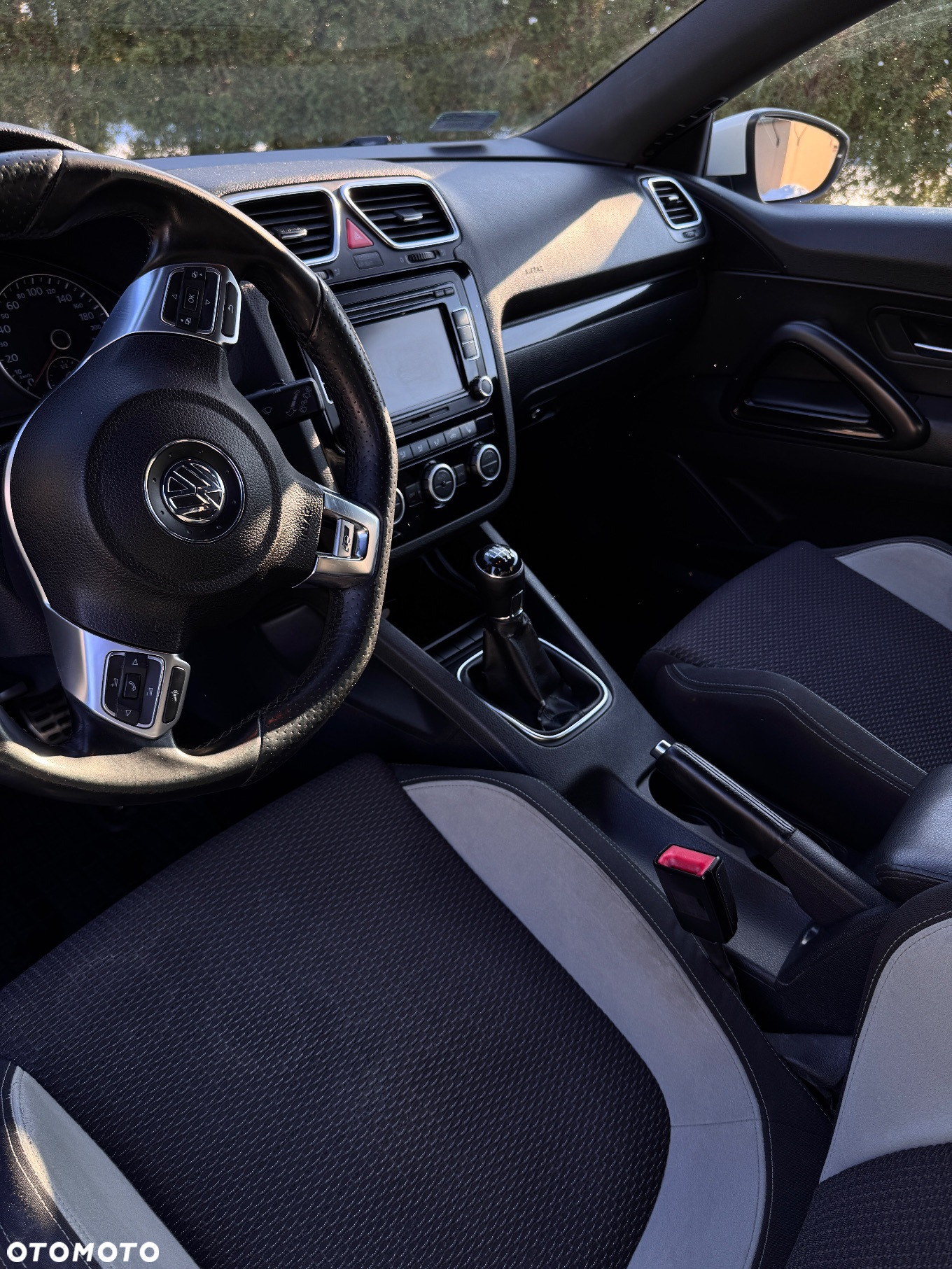 Volkswagen Scirocco 1.4 TSI - 5