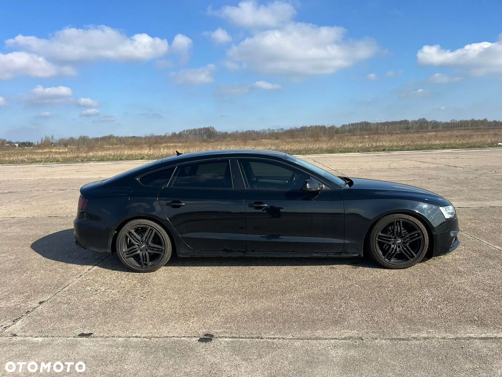Audi A5 Sportback - 4