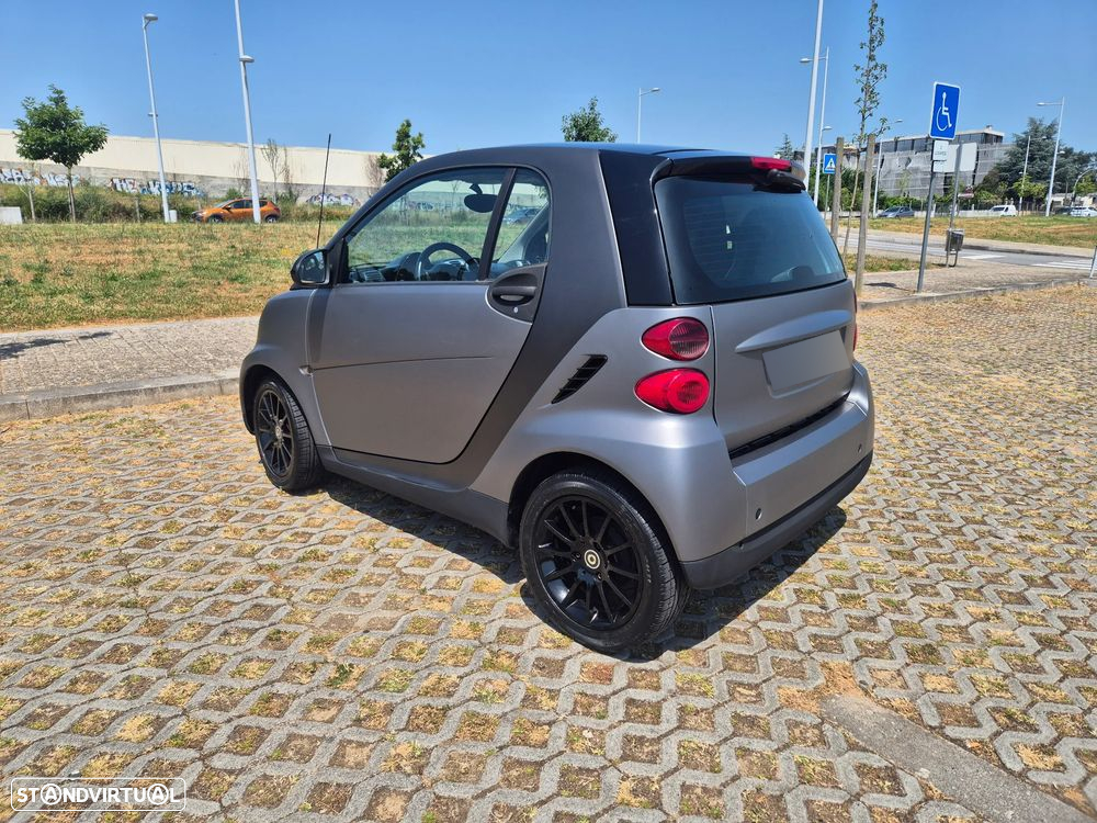 Smart ForTwo Coupé 0.8 cdi Passion 54 - 3