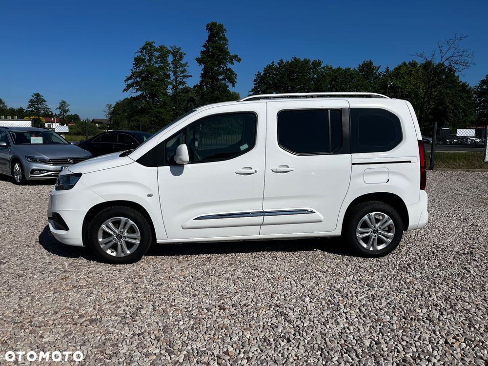 Toyota Proace City Verso 1.5 D-4D Business - 4