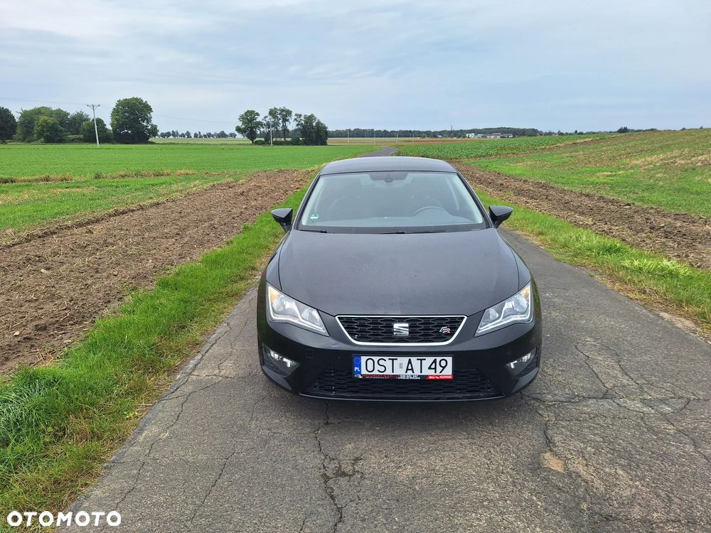 Seat Leon 1.4 TSI FR S&S - 3