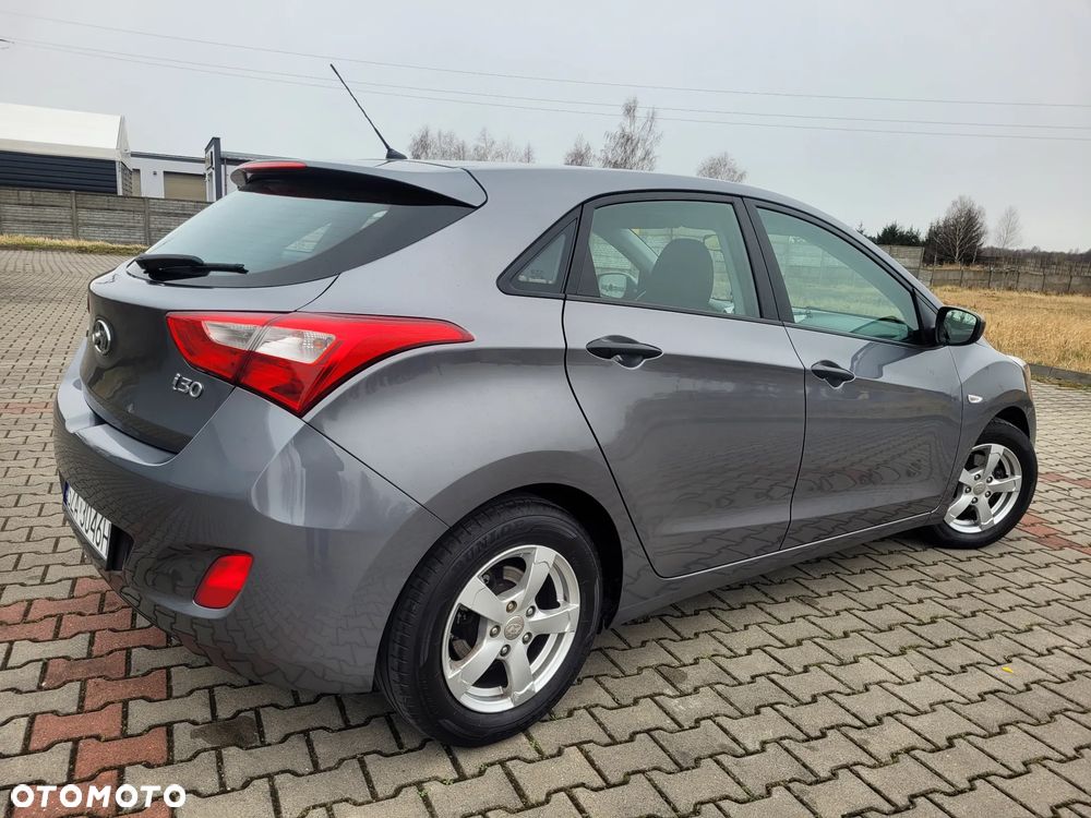 Hyundai i30 1.4 Classic - 36