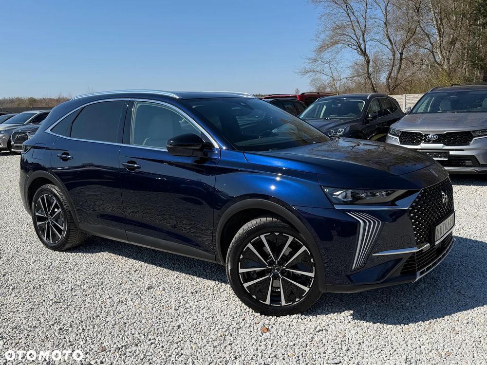DS Automobiles DS 7 Crossback 1.6 E-Tense 4x4 Grand Chic - 21