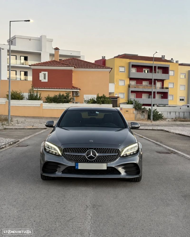 Mercedes-Benz C 300 de AMG Line - 4