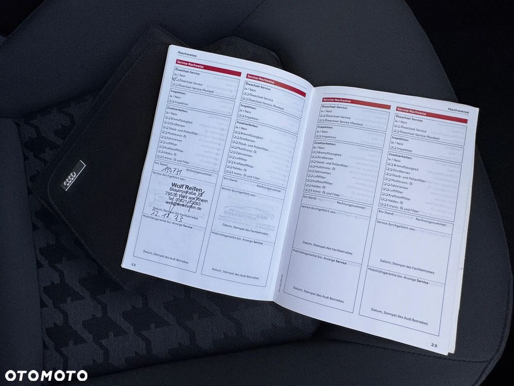 Audi A3 Limousine 2.0 TDI (clean diesel) S line Sportpaket - 29
