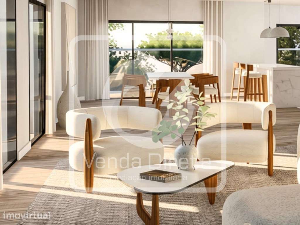 Apartamento de Luxo T3 com 3 Suites, Varandas, Arrecadação e Parque... - Grande imagem: 5/21
