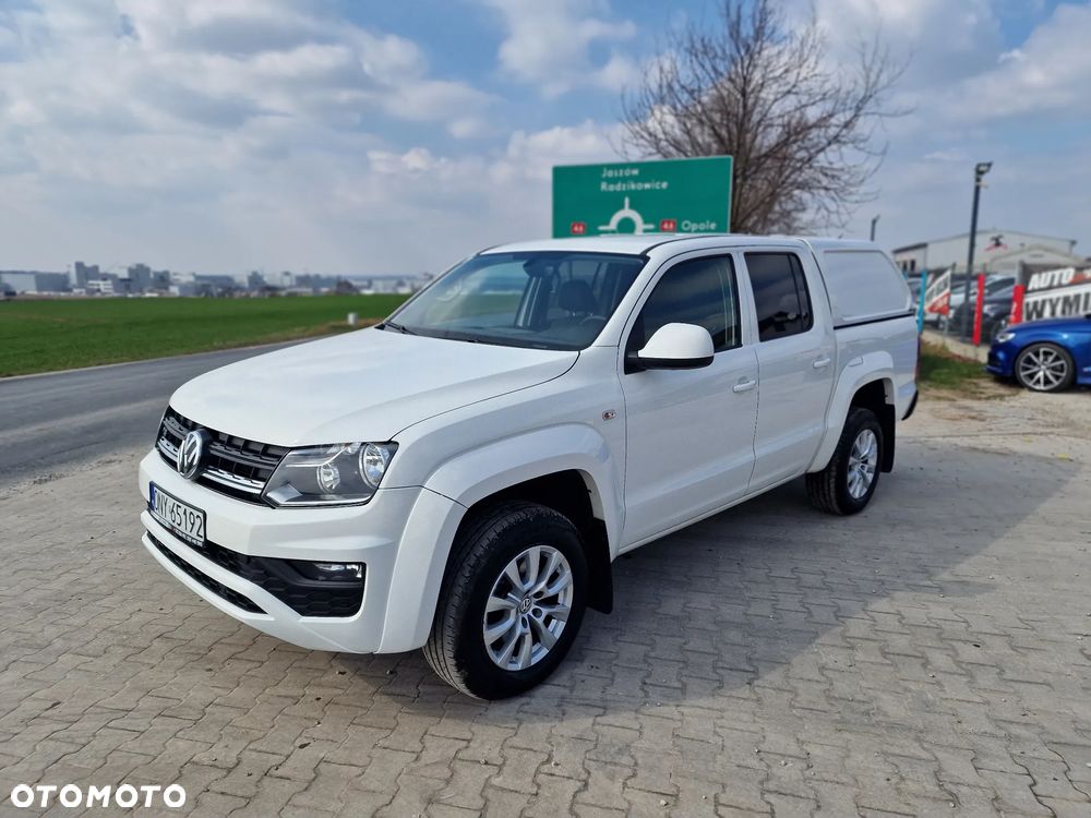 Volkswagen Amarok 3.0 TDI Autm Aventura - 1
