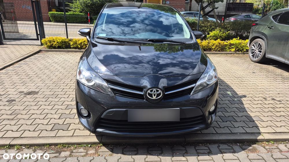 Toyota Verso 1.6 Active EU6 - 1