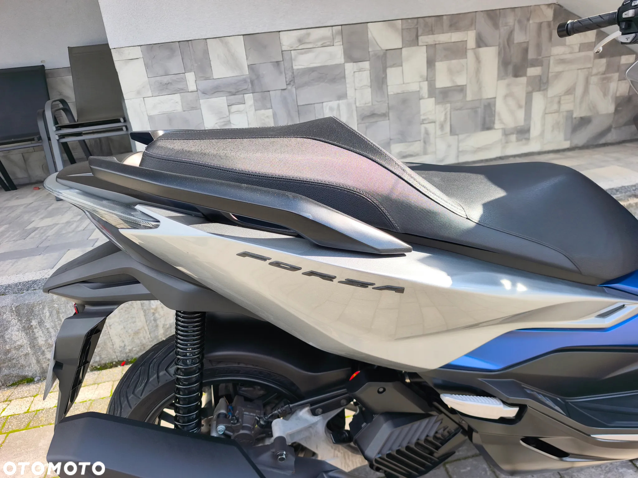 Honda NSS - 21