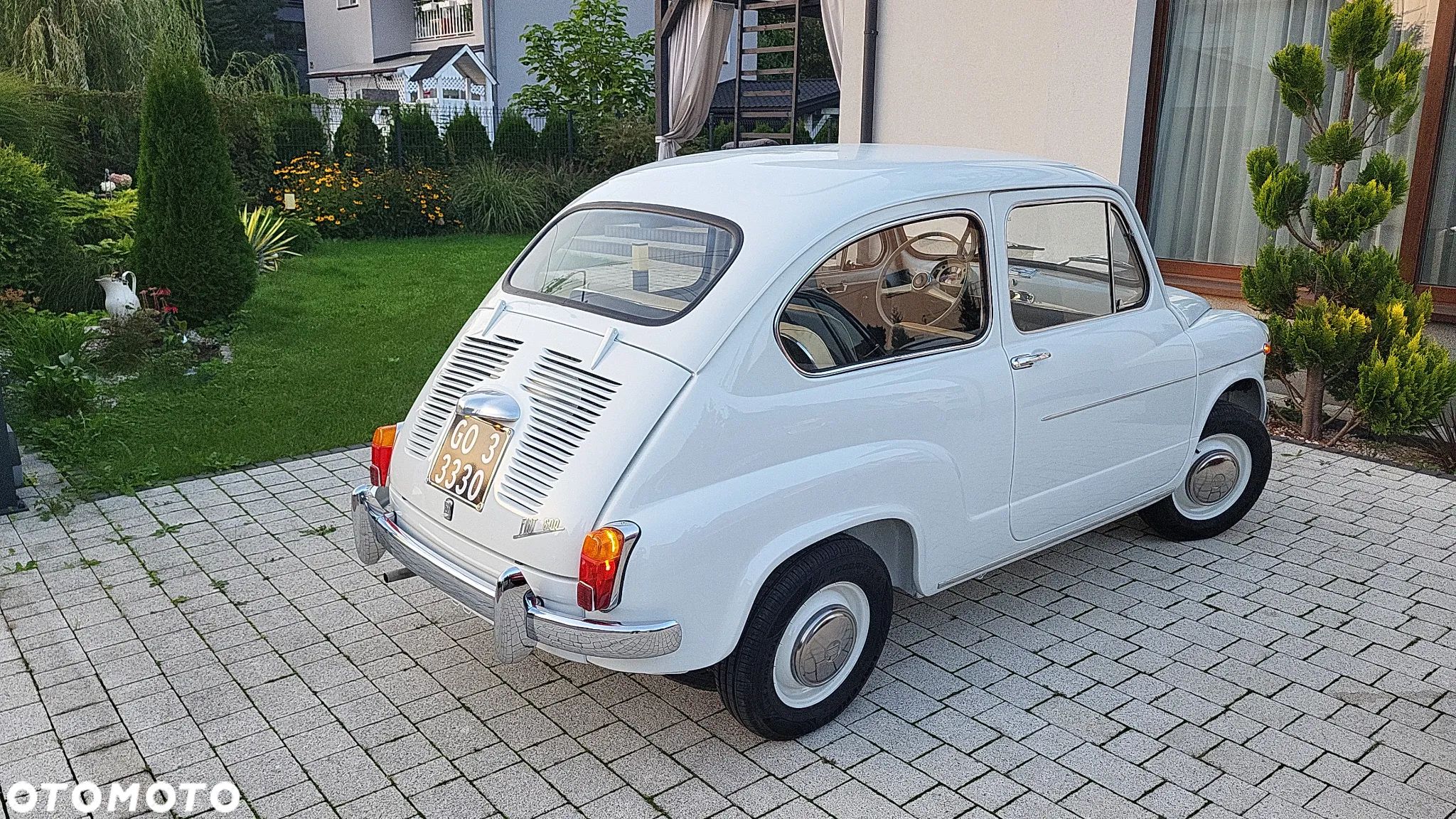 Fiat 600 - 1