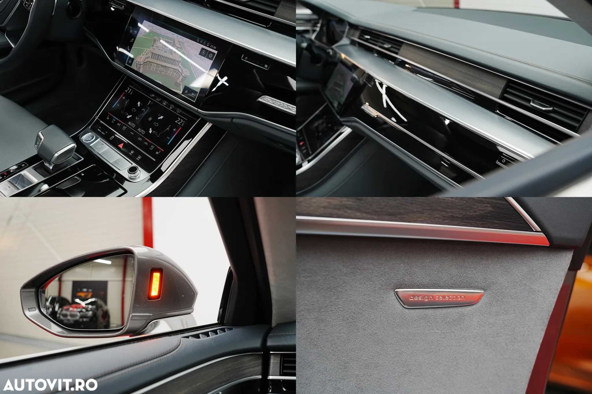 Audi A8 A8L 60 TFSI e quattro Tiptronic PHEV - 38