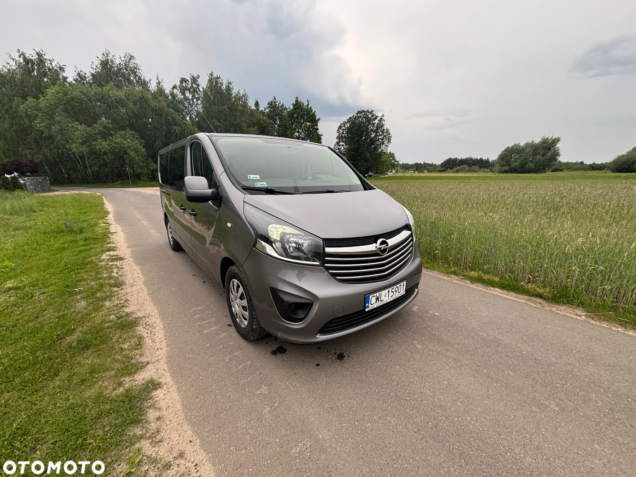 Opel Vivaro L2H1 2.9t Edition Elegance - 3