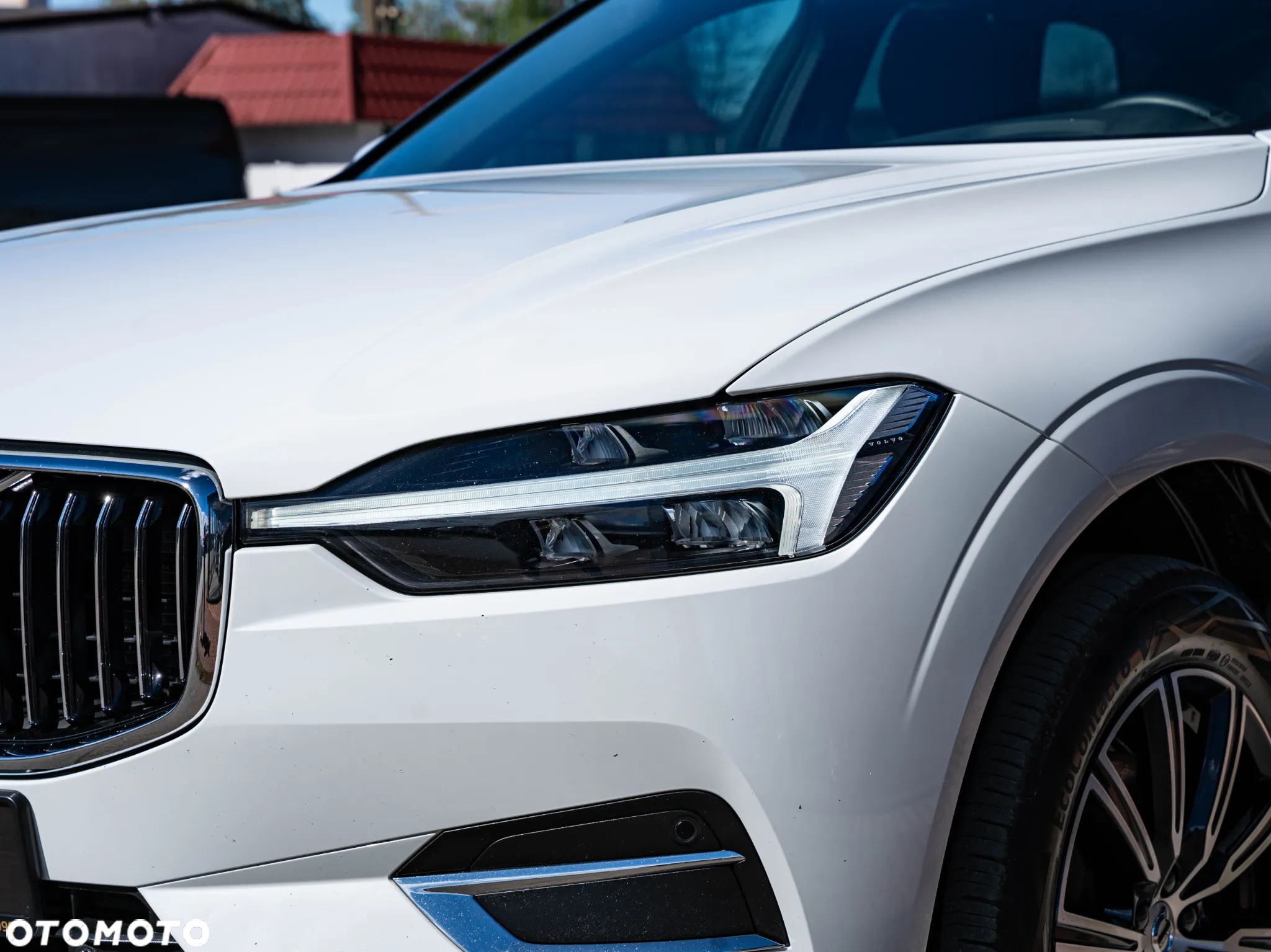 Volvo XC 60 B4 D Geartronic Inscription - 17