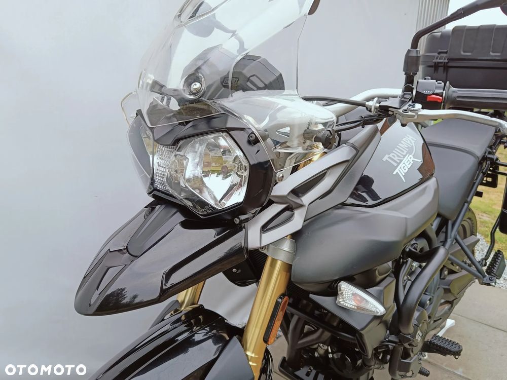 Triumph Tiger - 7