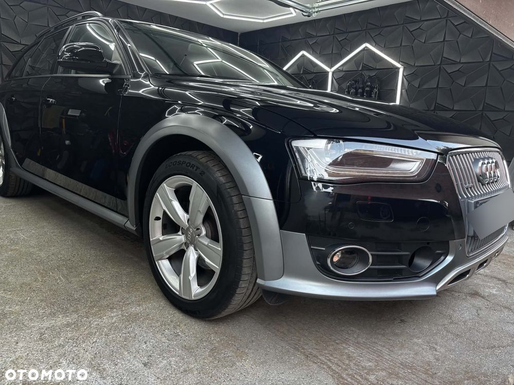 Audi A4 Allroad - 10