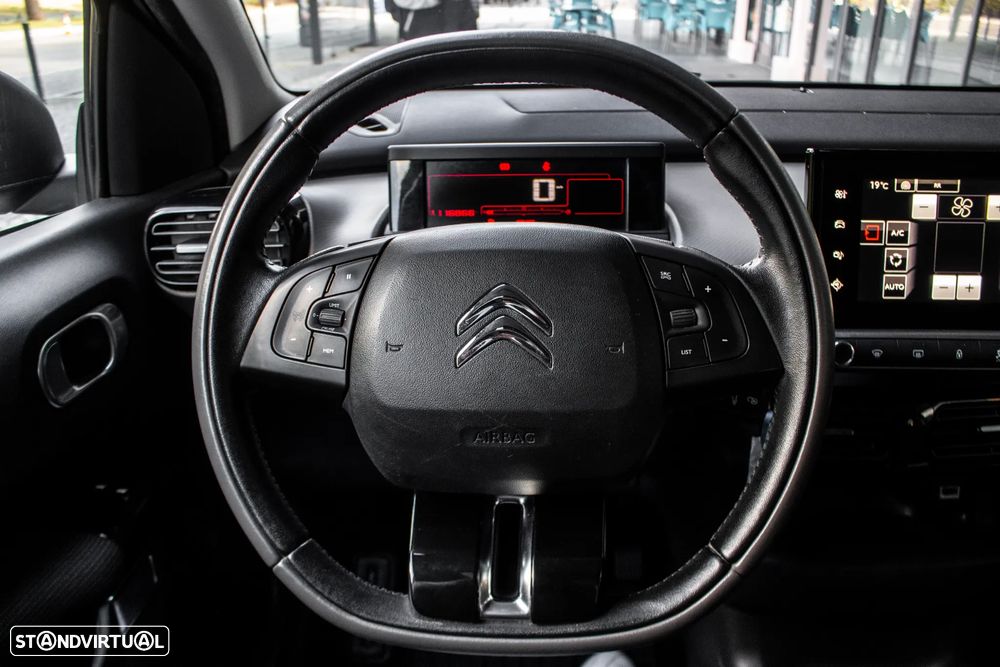 Citroën C4 Cactus PureTech 110 Stop&Start Shine - 12