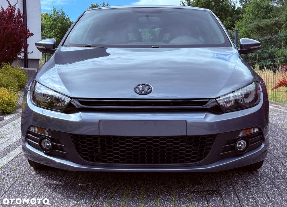 Volkswagen Scirocco - 6