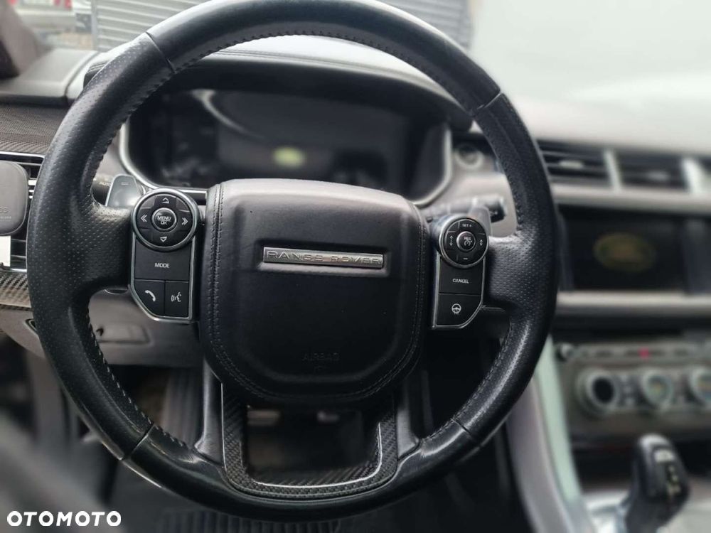 Land Rover Range Rover Sport - 21