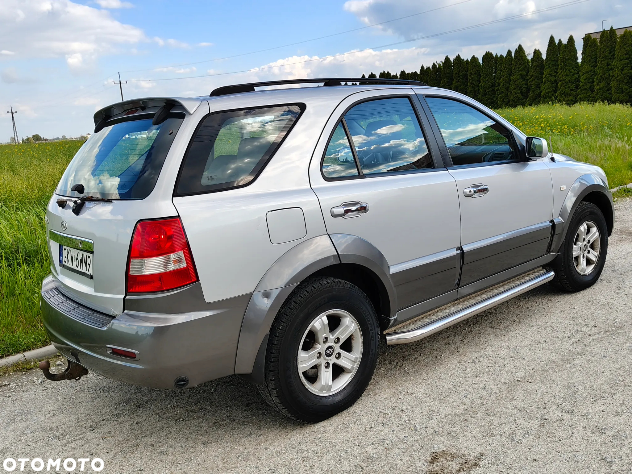 Kia Sorento 3.5 V6 - 4