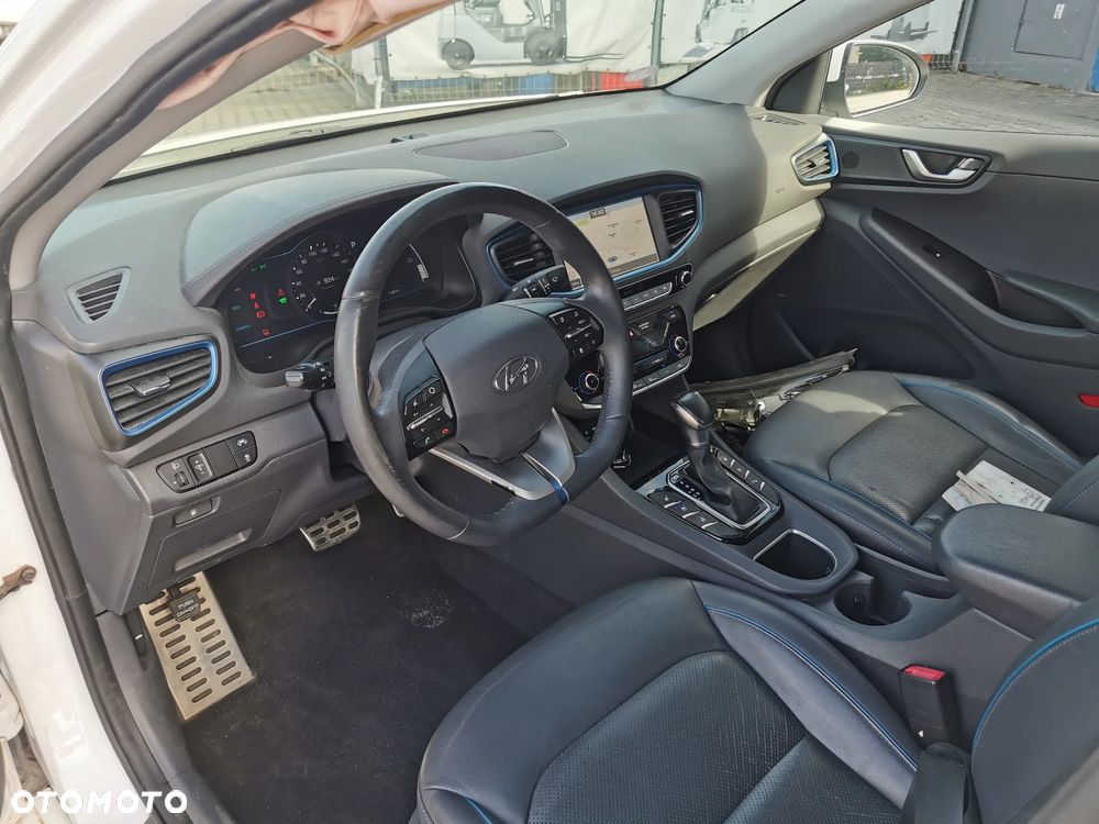 Hyundai IONIQ Hybrid 1.6 GDI Premium - 20