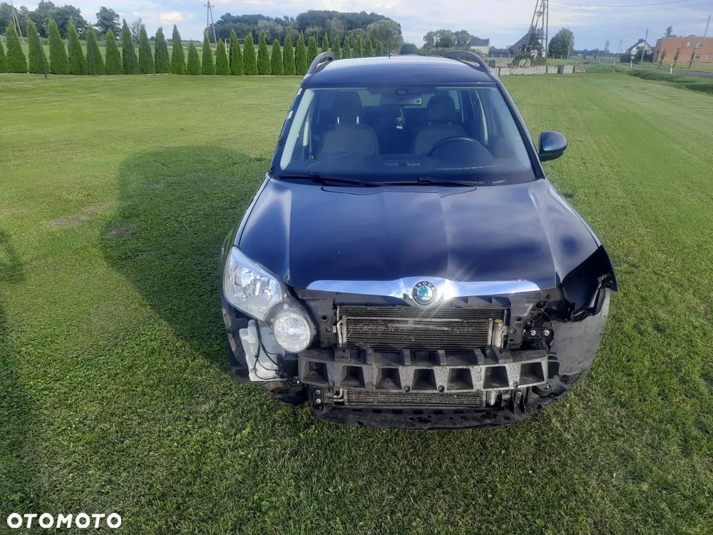 Skoda Yeti 1.4 TSI Ambition PLUS EDITION - 9