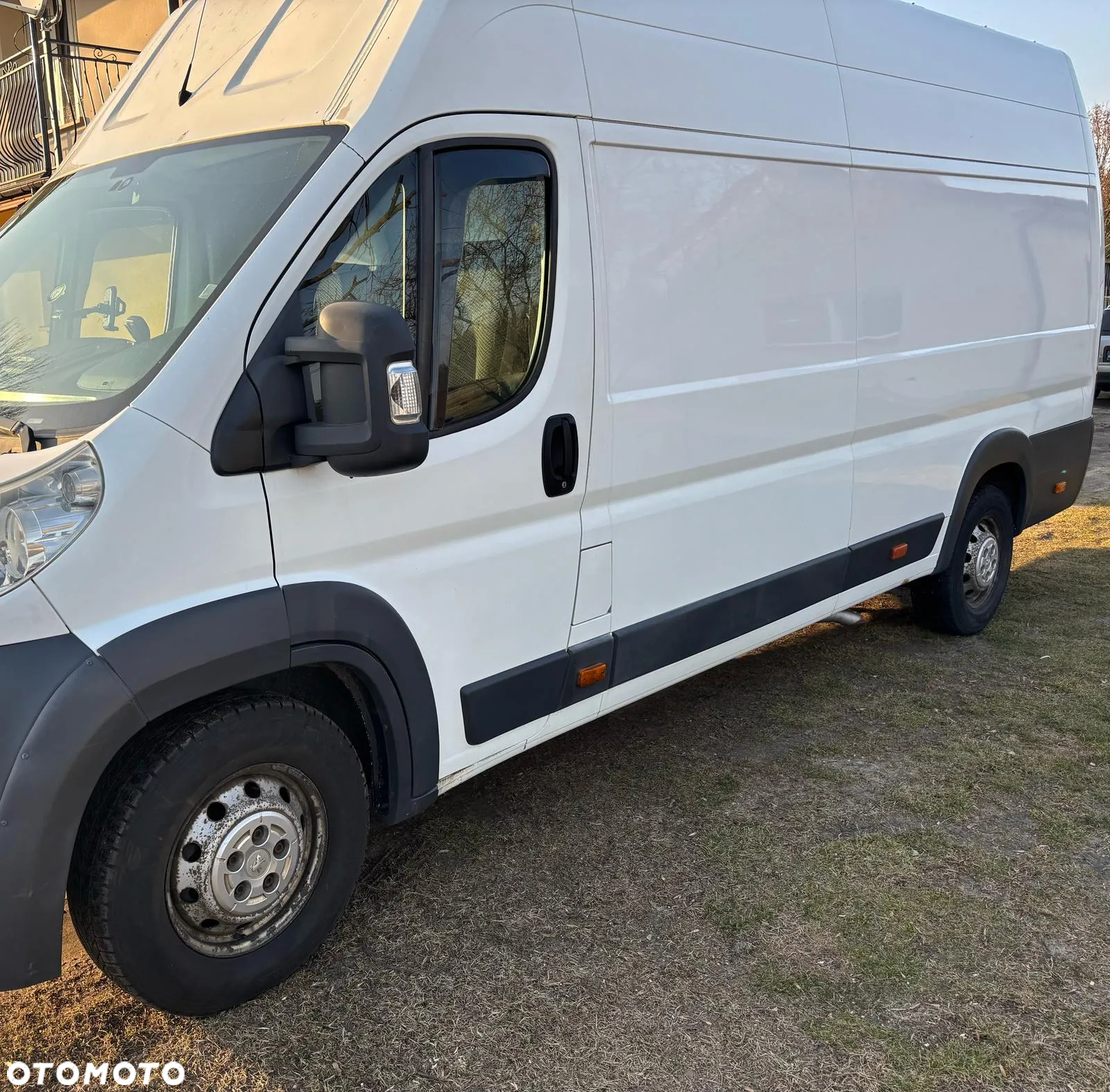 Peugeot Boxer 2.2  131KM Maxi - 4