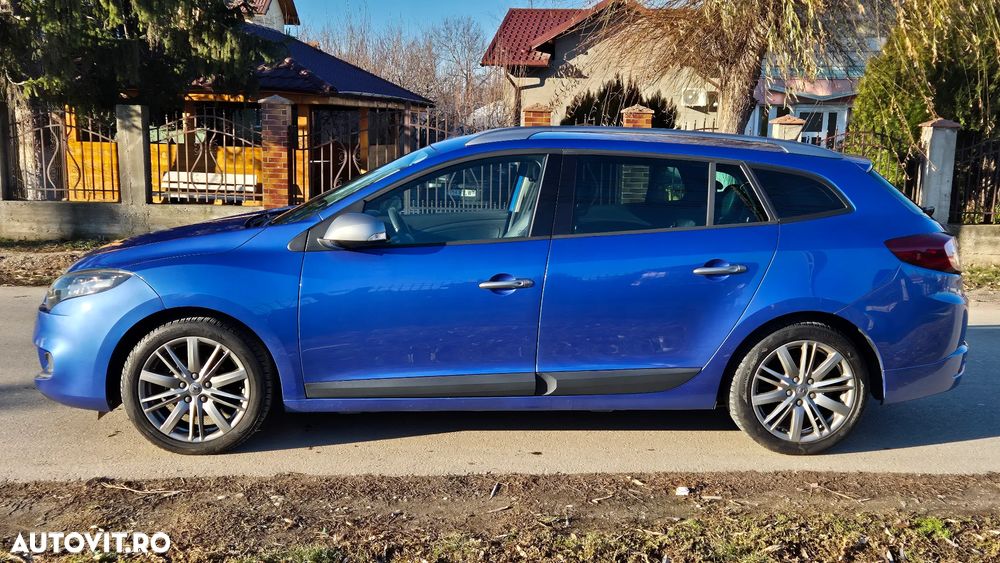 Renault Megane 1.4 TCe GT Line - 11