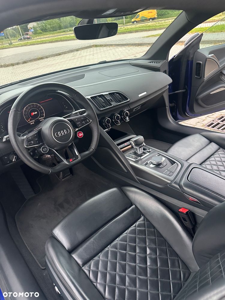 Audi R8 Coupé - 16