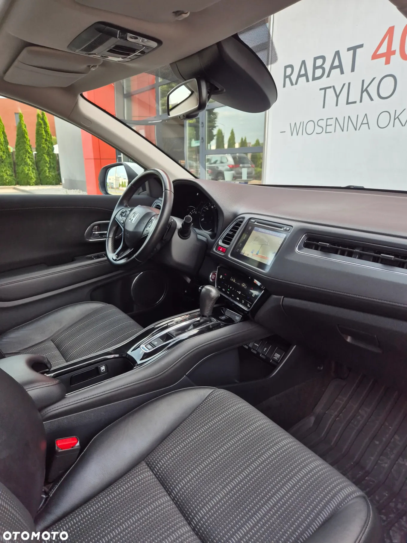 Honda HR-V 1.5 Executive (ADAS) CVT - 7