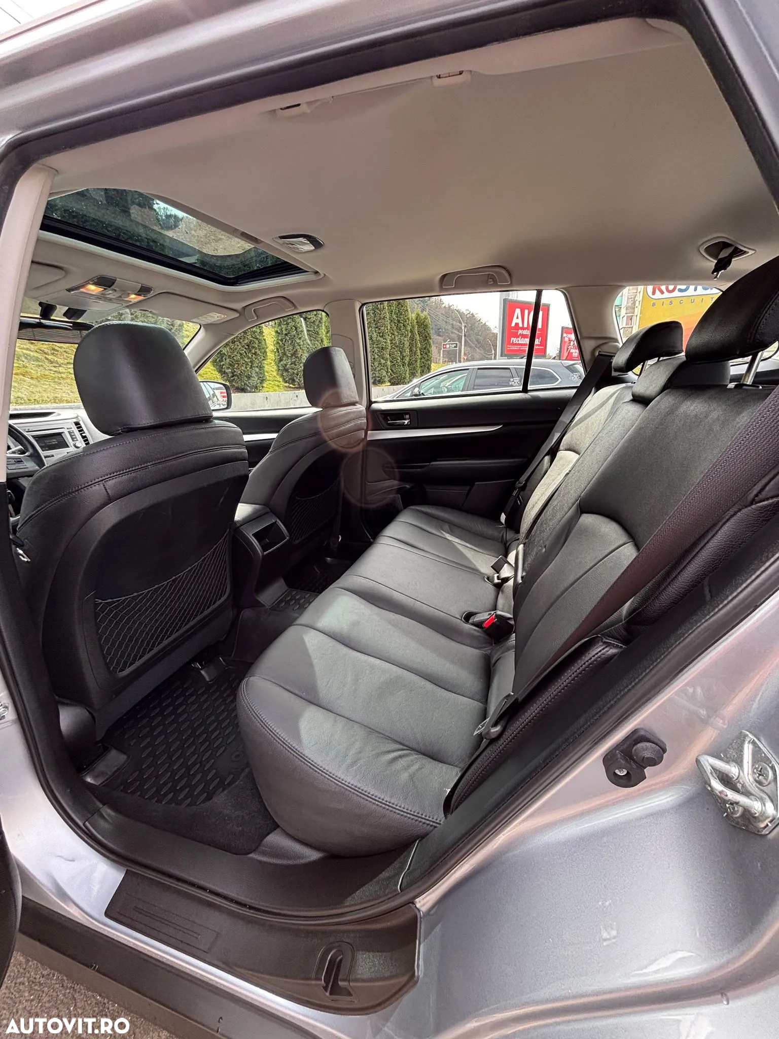 Subaru Outback - 17