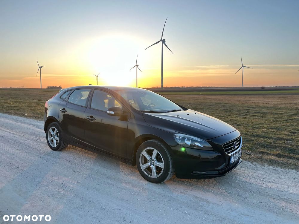 Volvo V40 - 11