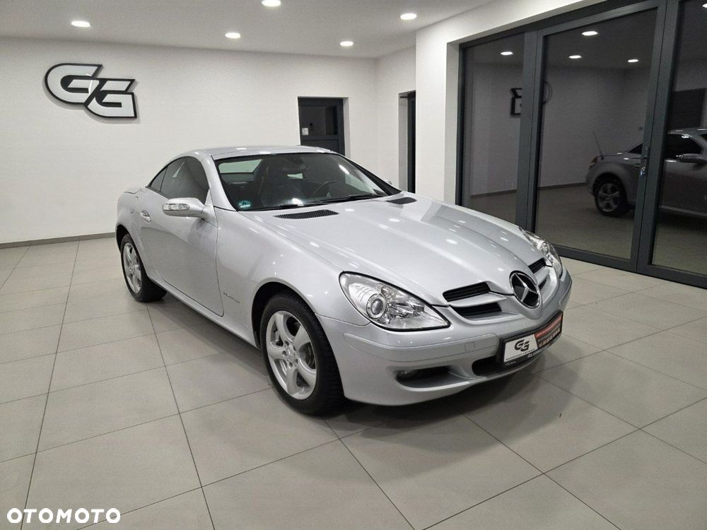 Mercedes-Benz SLK 200 Kompressor - 10
