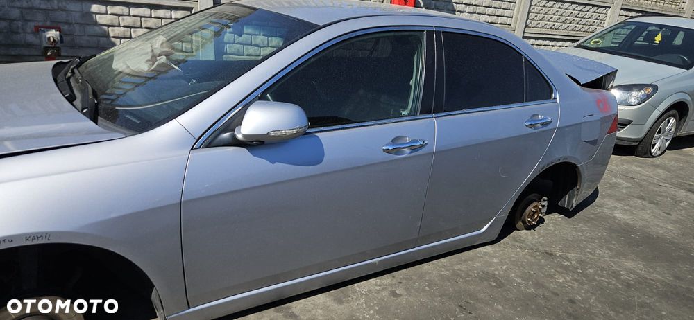 HONDA ACCORD VII 02 - 05 2.2 i-CTDI N22A1 - OSLONA PRZECIWSLONECZNA LEWA PRAWA - 4