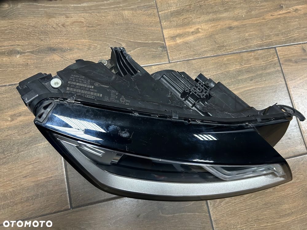 AUDI TT 8S 14- LAMPA PRAWA PRZEDNIA 8S0941006C ORG - 2