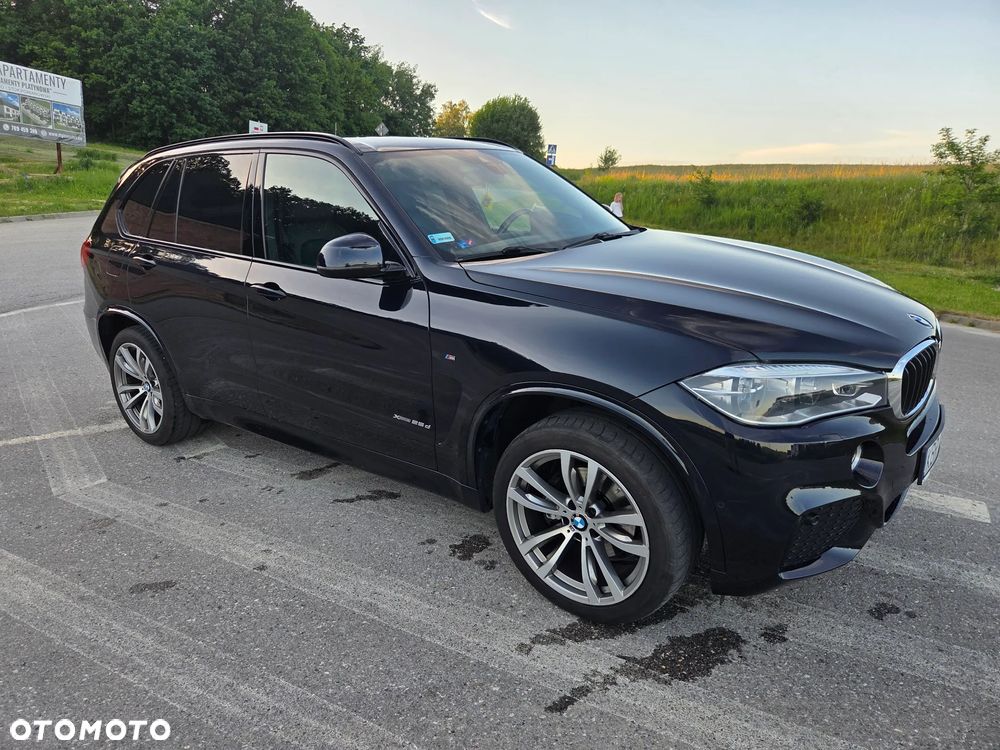 BMW X5 xDrive25d sport - 7