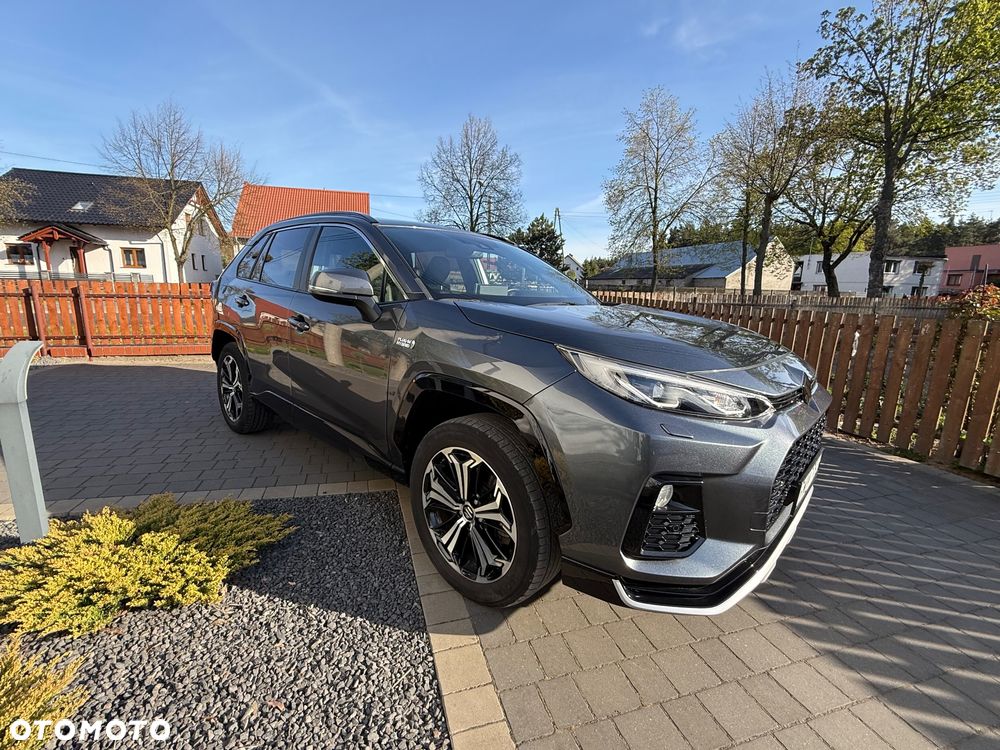 Suzuki Across 2.5 Plug-in Hybrid Elegance 4WD CVT - 22