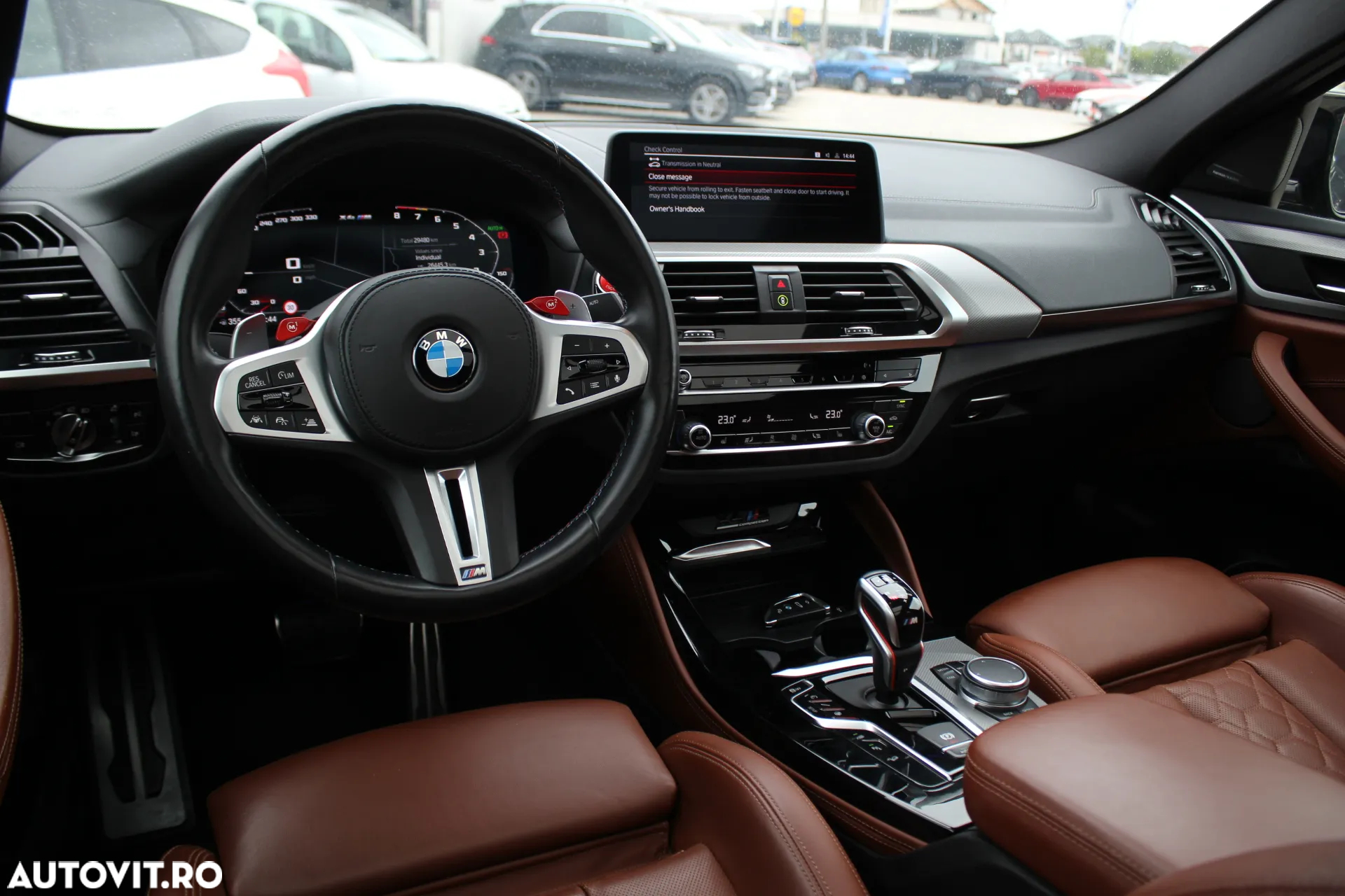 BMW X4 X4M Competition - 6