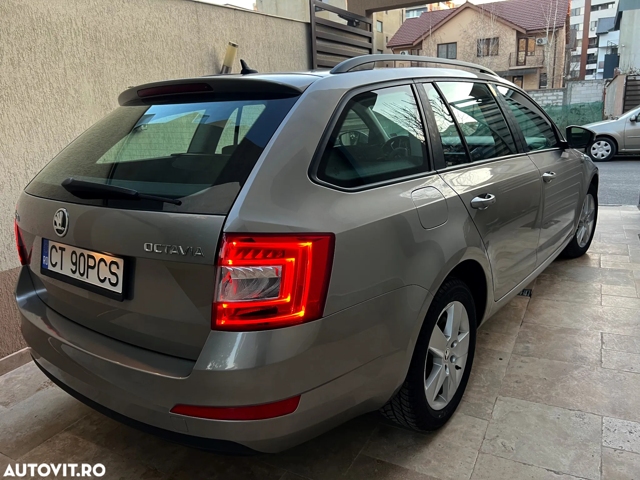Skoda Octavia Combi 1.6 TDI Green tec Edition - 4