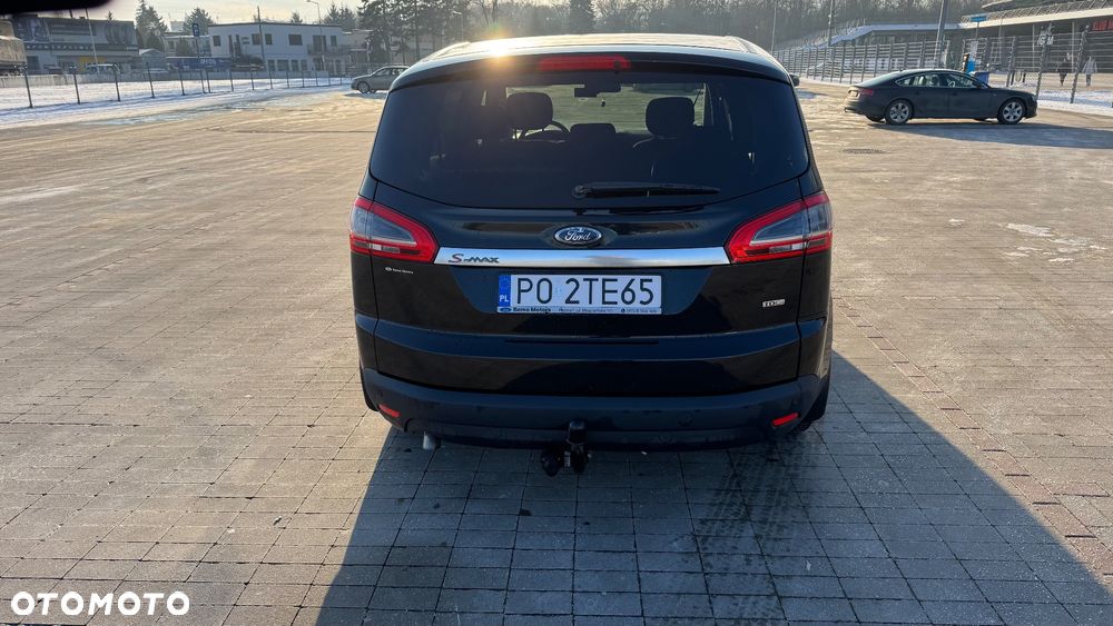 Ford S-Max 2.0 TDCi DPF Trend - 5