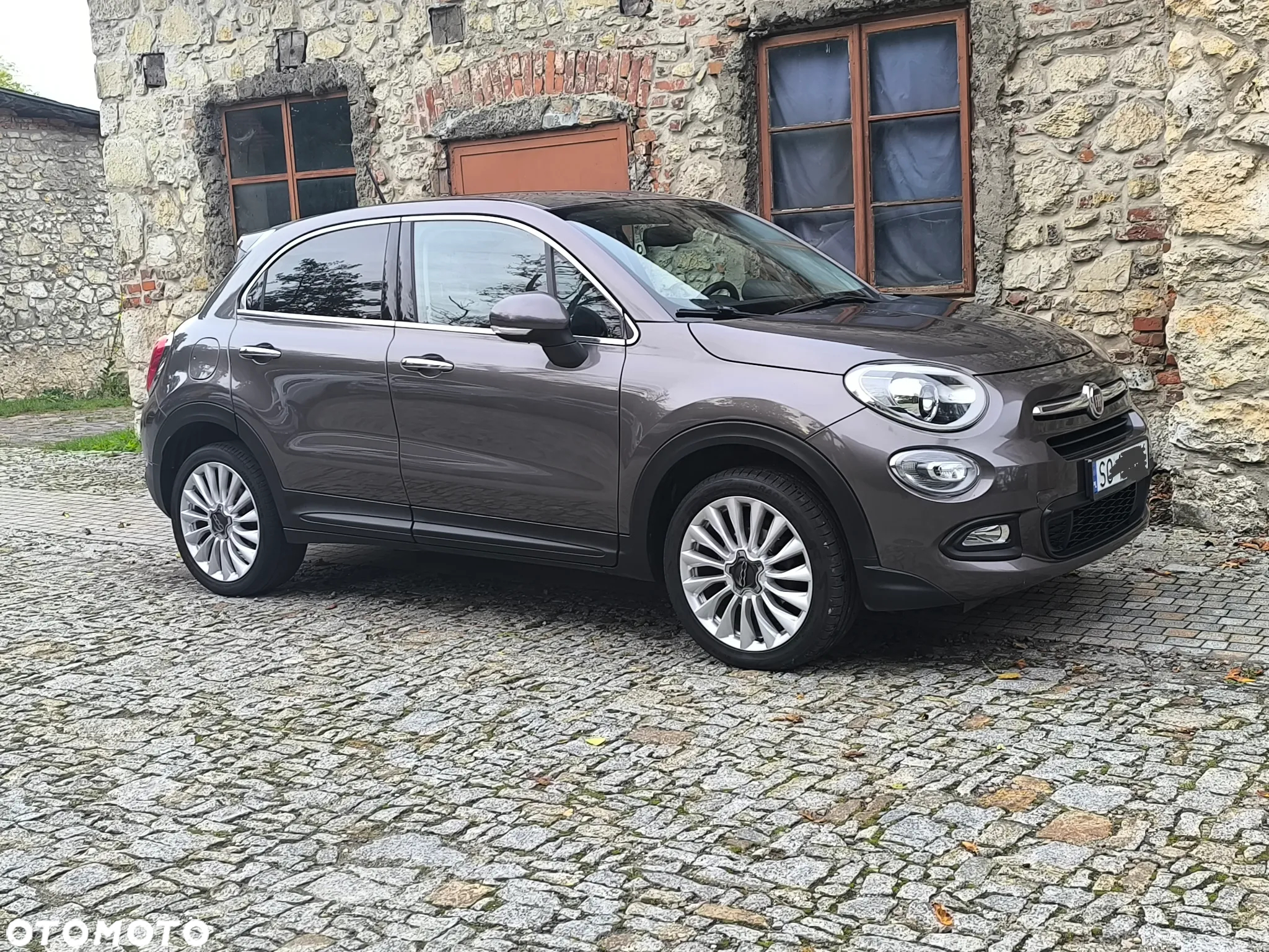 Fiat 500X 1.4 MultiAir City Cross - 4