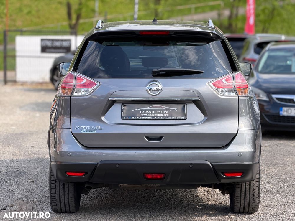 Nissan X-Trail 1.6 dCi ALL-MODE 4x4i Tekna - 12