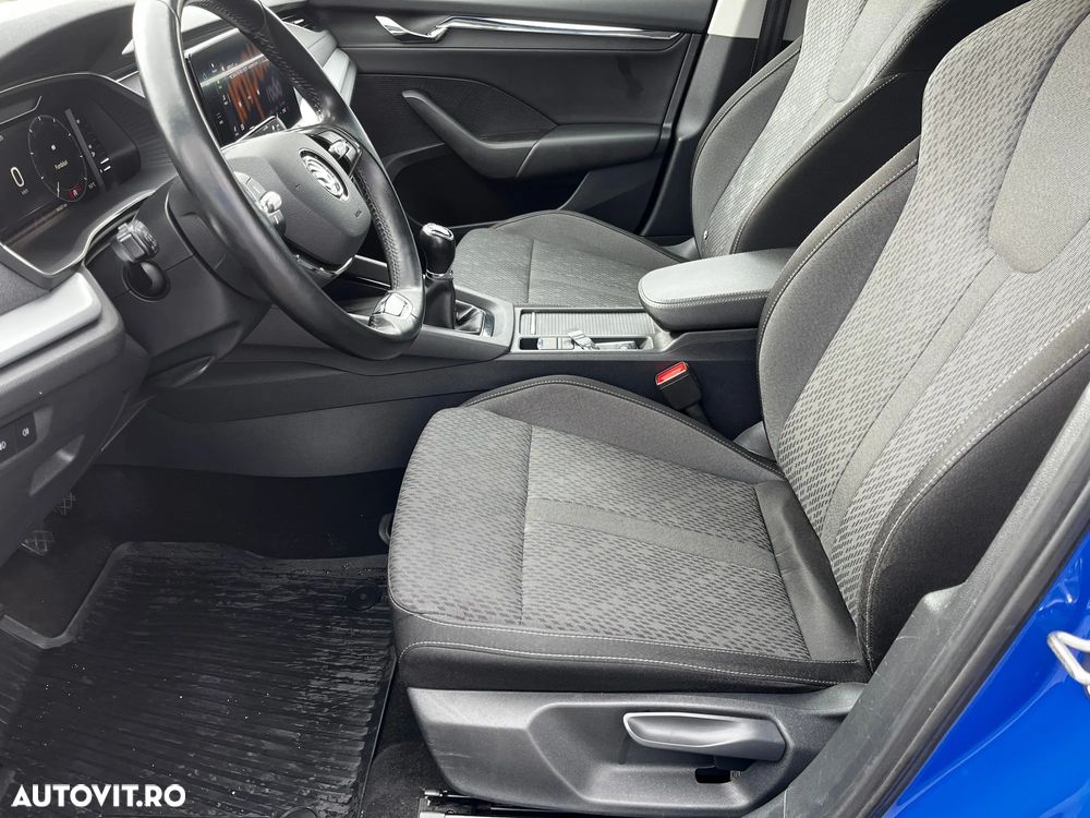 Skoda Octavia 2.0 TDI DSG Ambition - 10