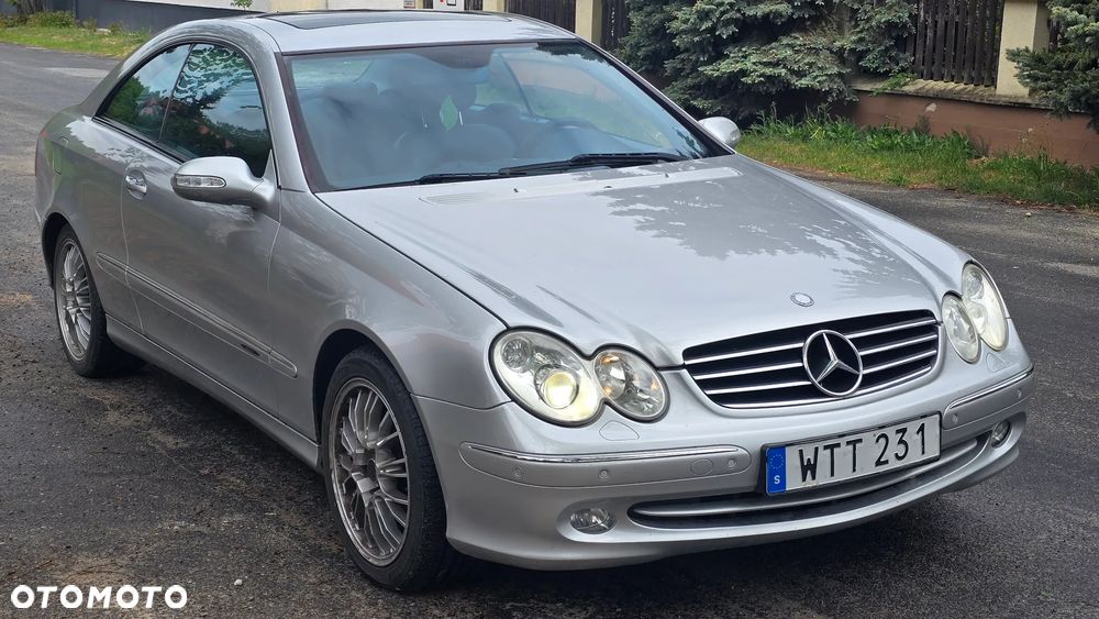 Mercedes-Benz CLK 320 Avantgarde - 2