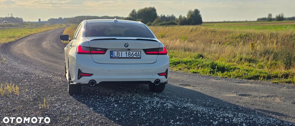 BMW Seria 3 - 5
