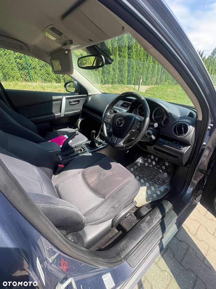 Mazda 6 2.2 CD Exclusive - 14