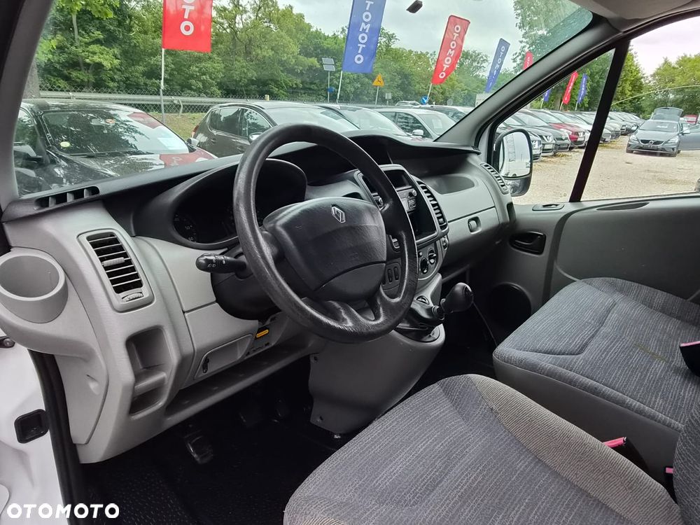 Opel Vivaro 2.0 dCi limatyzacja Elektryczne Szyby Gwarancja - 22