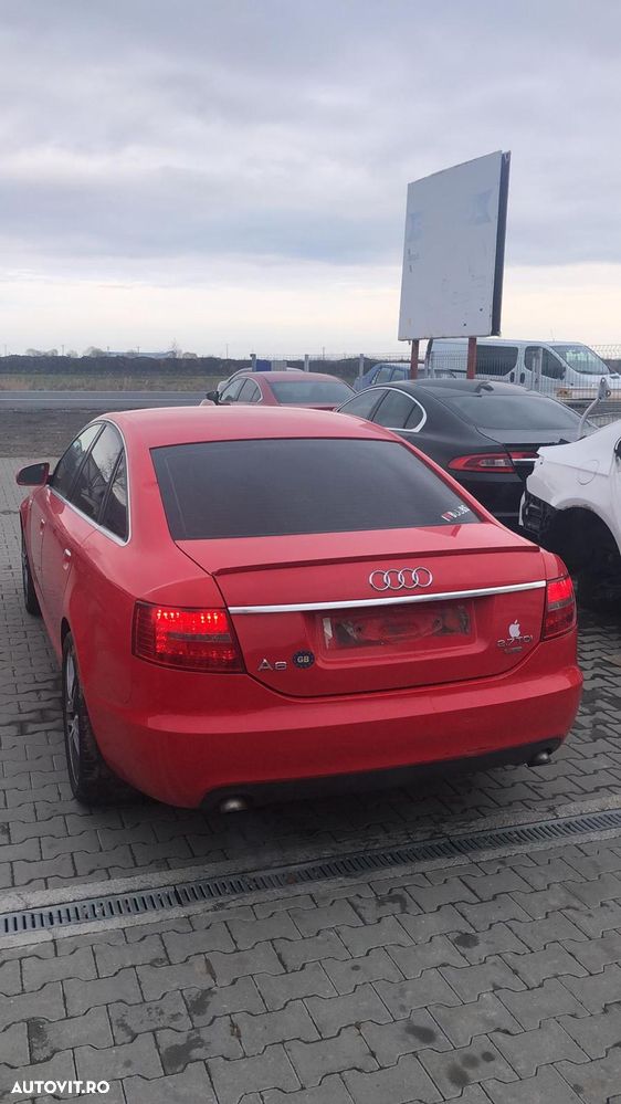 Dezmembram Audi A6 2.7 TDI an fabr. 2006 - 3