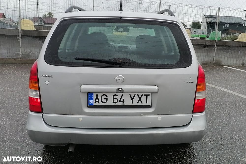 Opel Astra 1.6 - 25