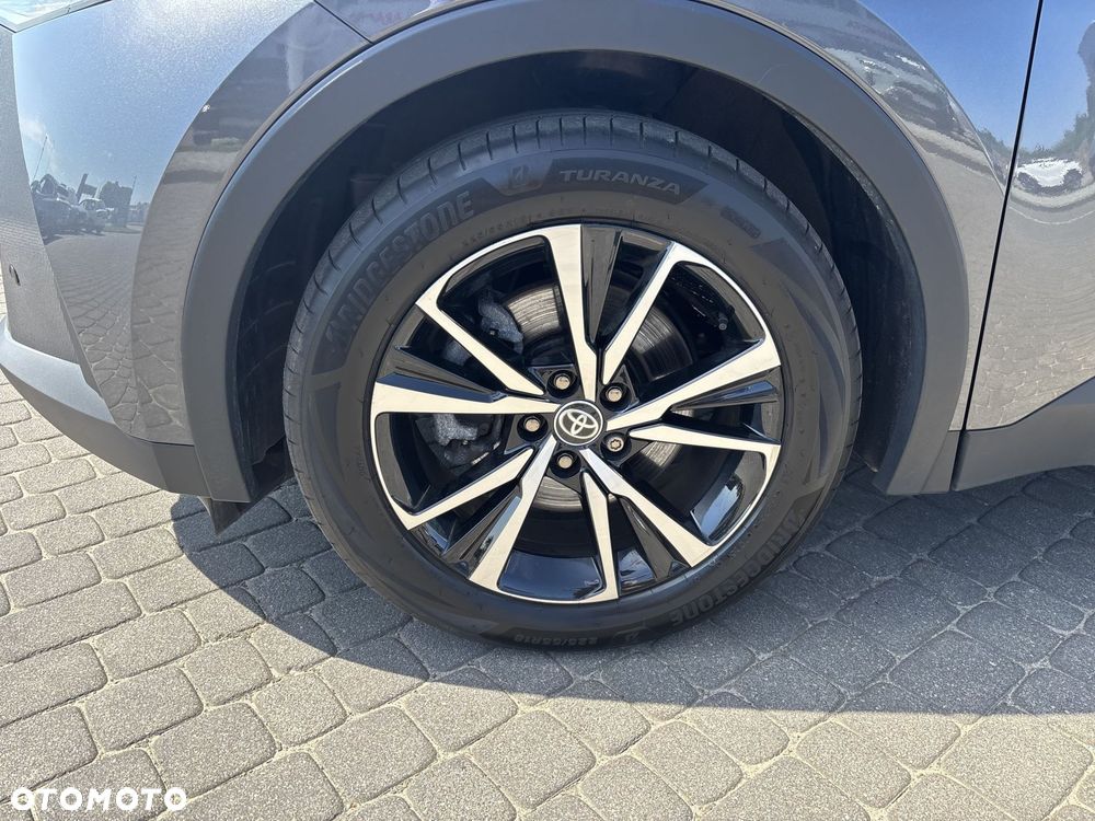 Toyota C-HR - 33