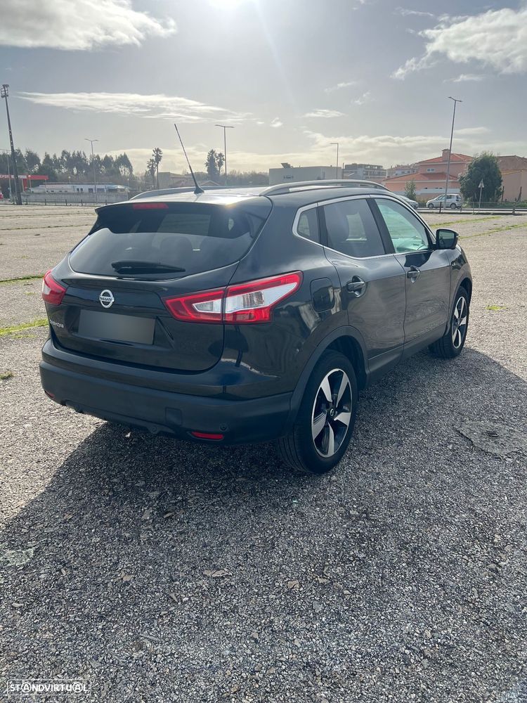 Nissan Qashqai 1.5 dCi N-Connecta 18 RS+PS - 7